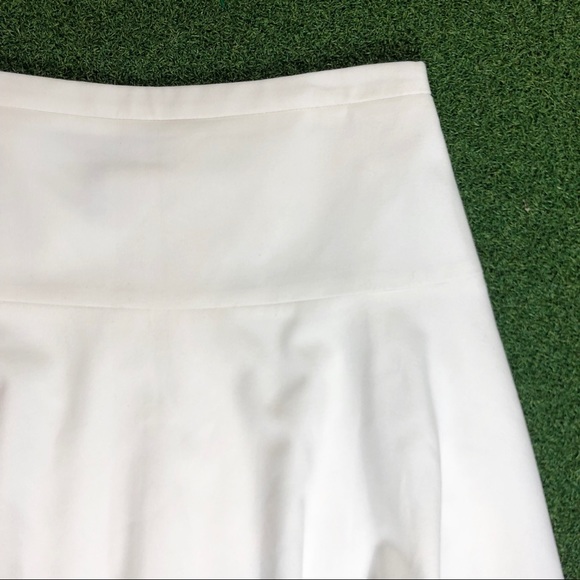 BCBG Maxazria Women Lucy Skirt Off White Size S - Picture 3 of 7